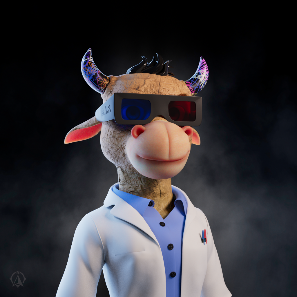 Teen Bull #12742