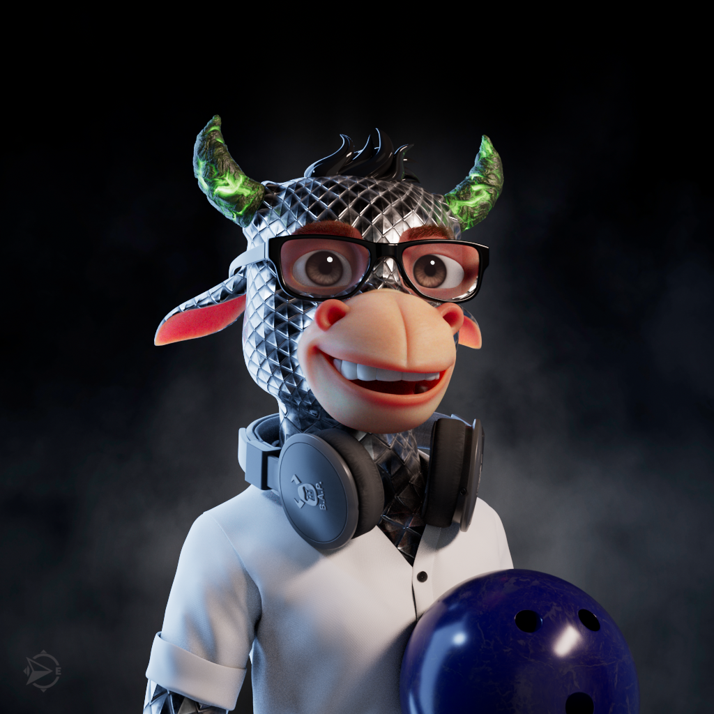 Teen Bull #5496
