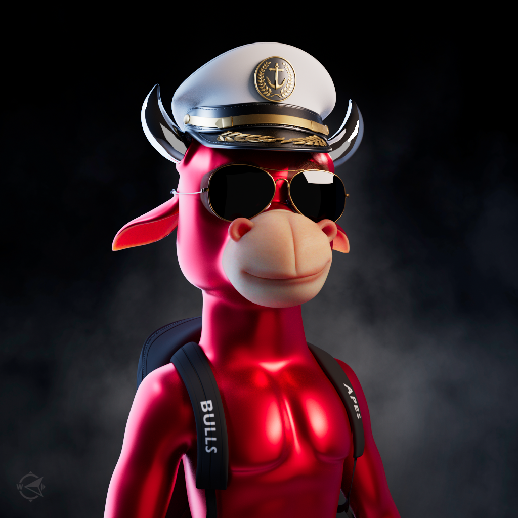 Teen Bull #9817