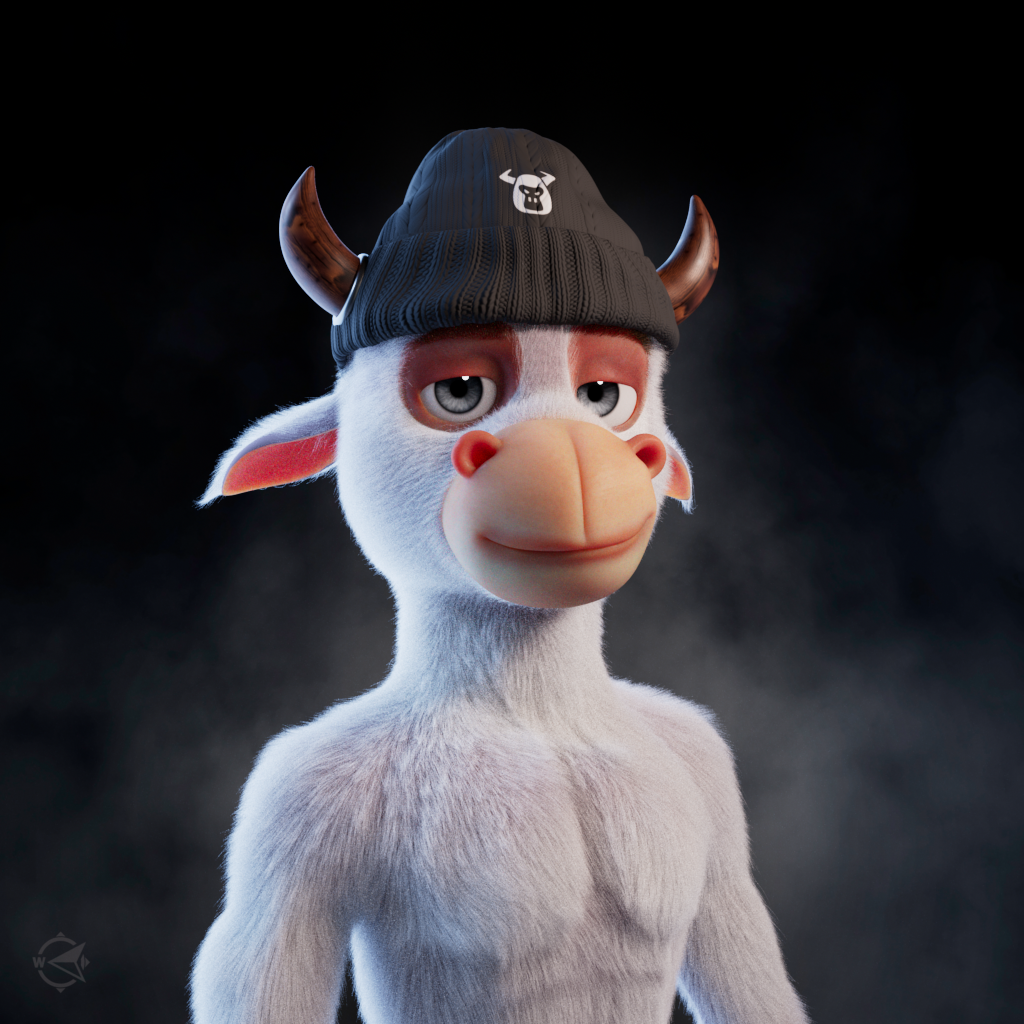 Teen Bull #10756