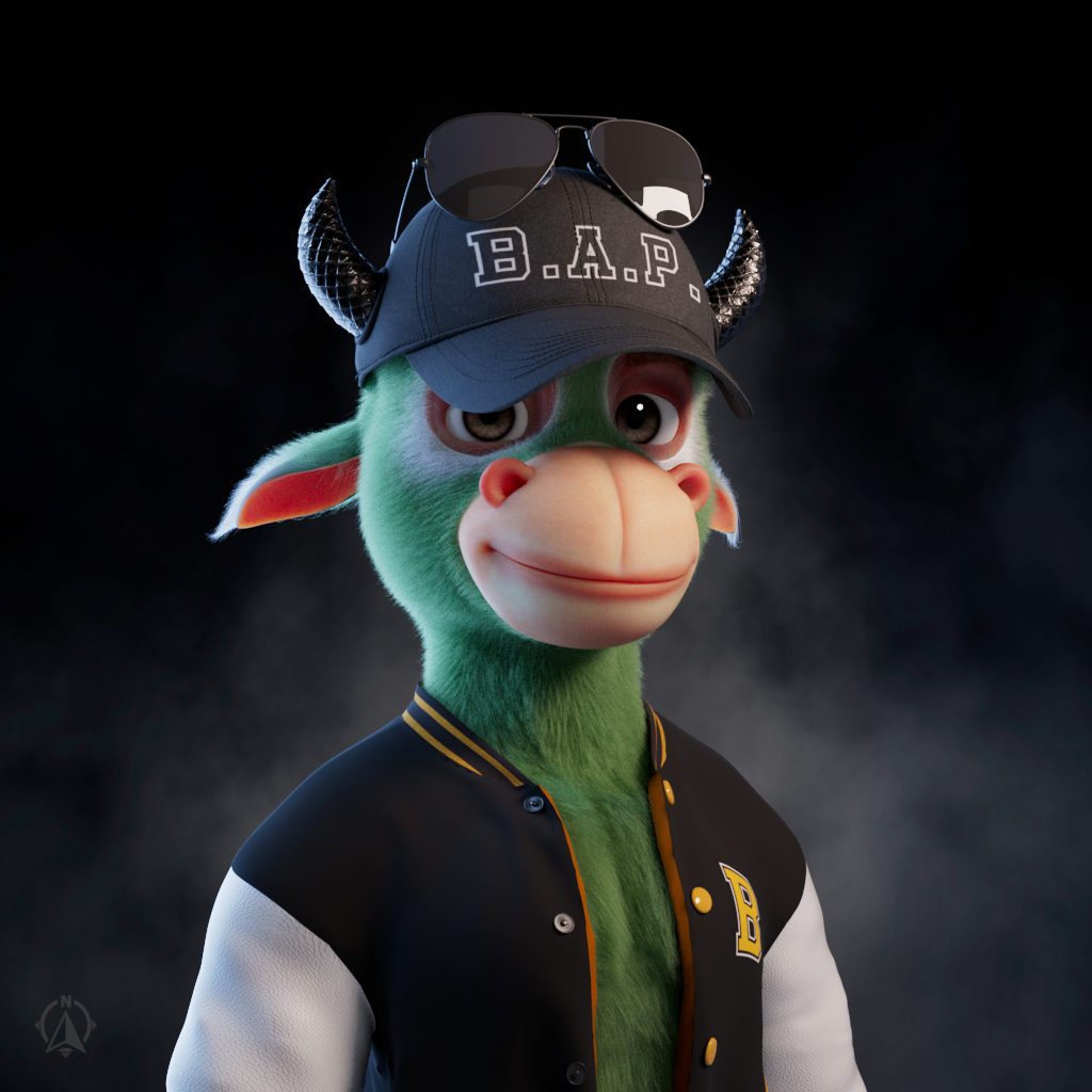 Teen Bull #7617