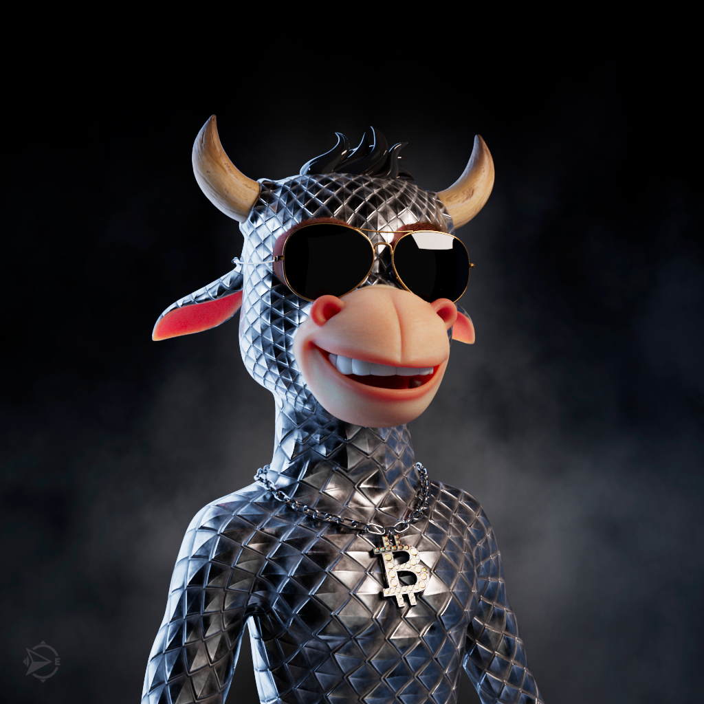 Teen Bull #4472