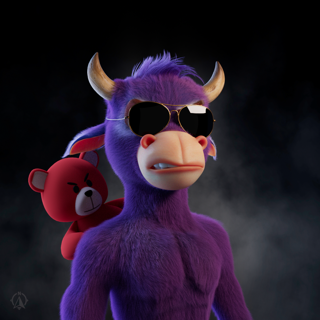 Teen Bull #5097