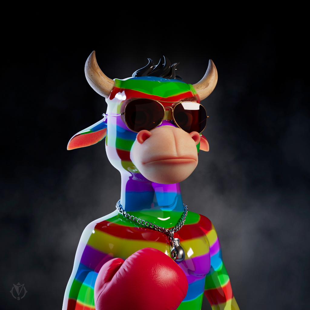 Teen Bull #10614