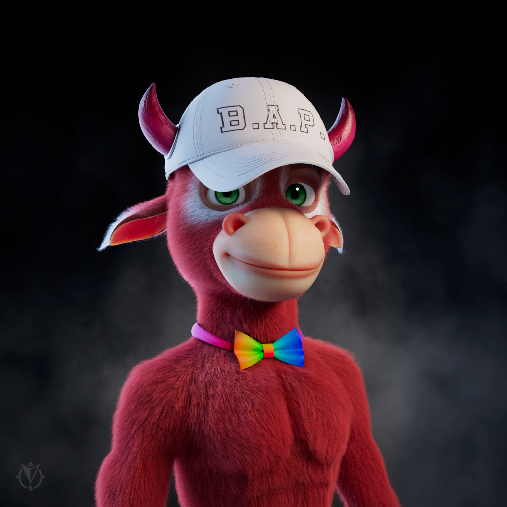 Teen Bull #12308