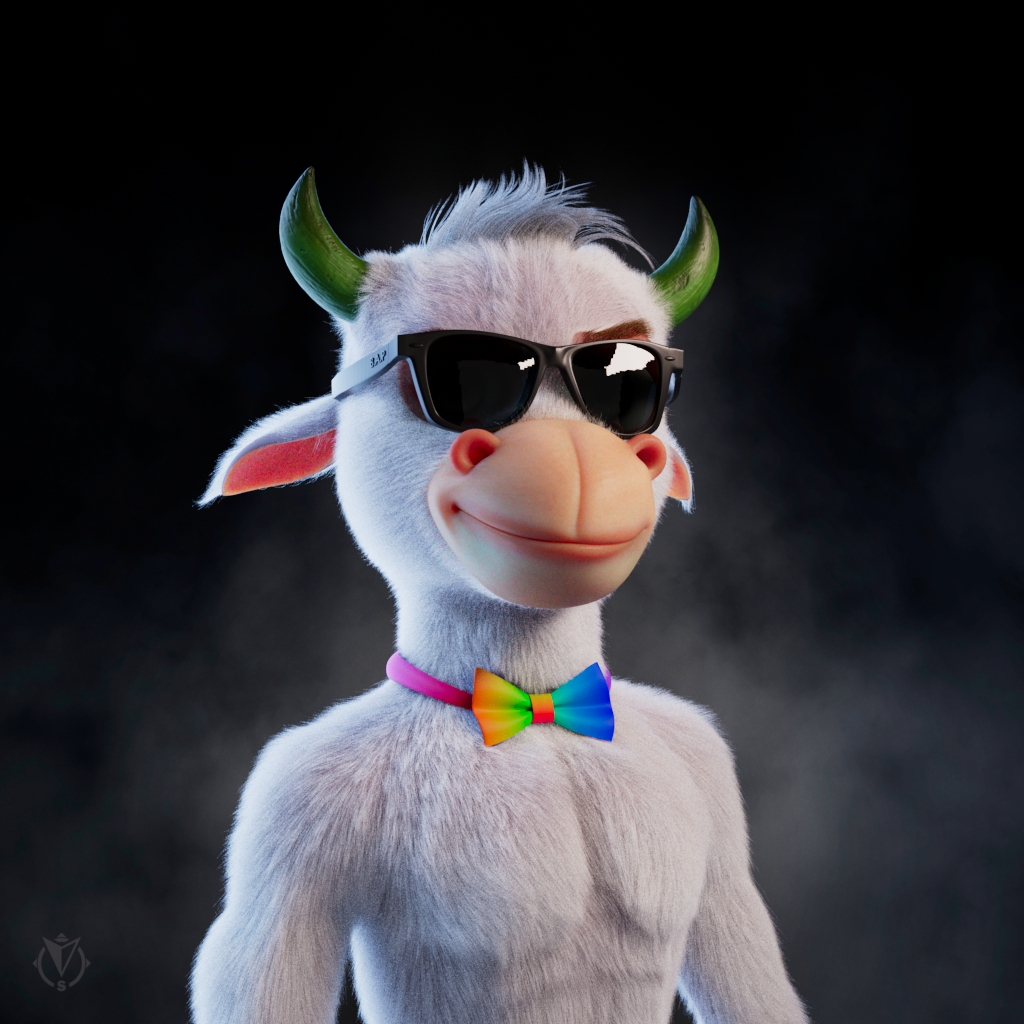 Teen Bull #5020