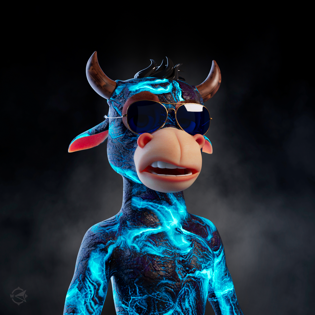 Teen Bull #5081