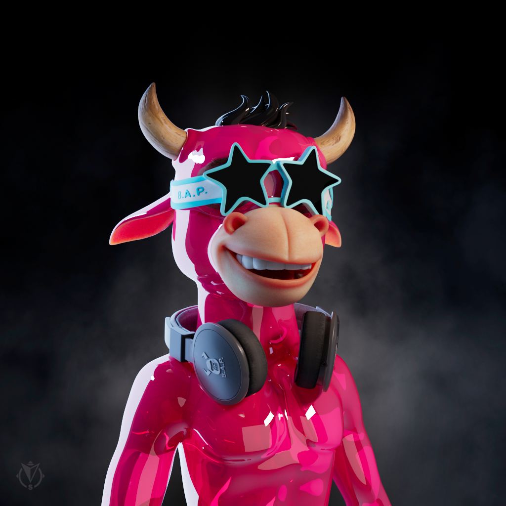 Teen Bull #4361