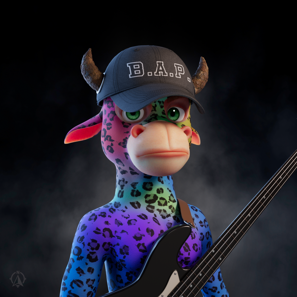 Teen Bull #10906