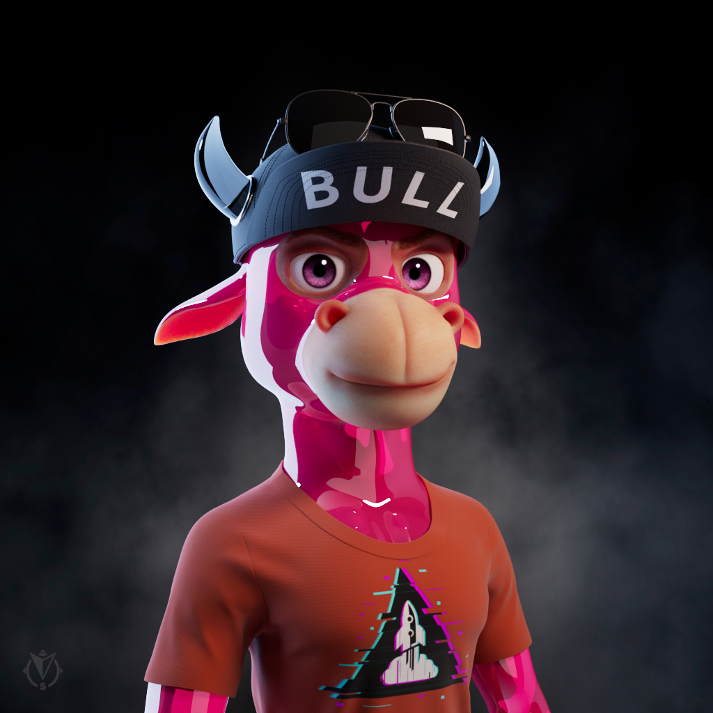 Teen Bull #6309