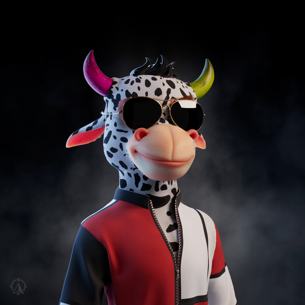Teen Bull #5190
