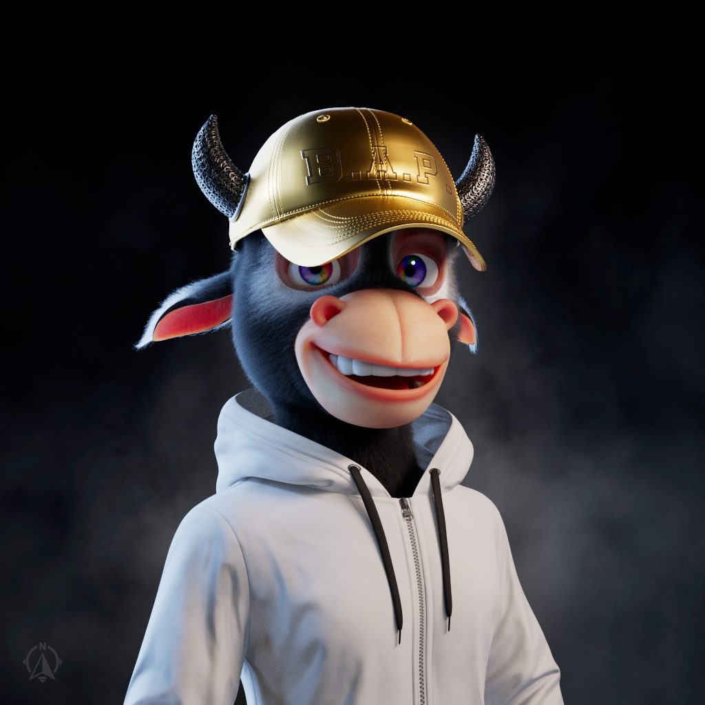 Teen Bull #10797