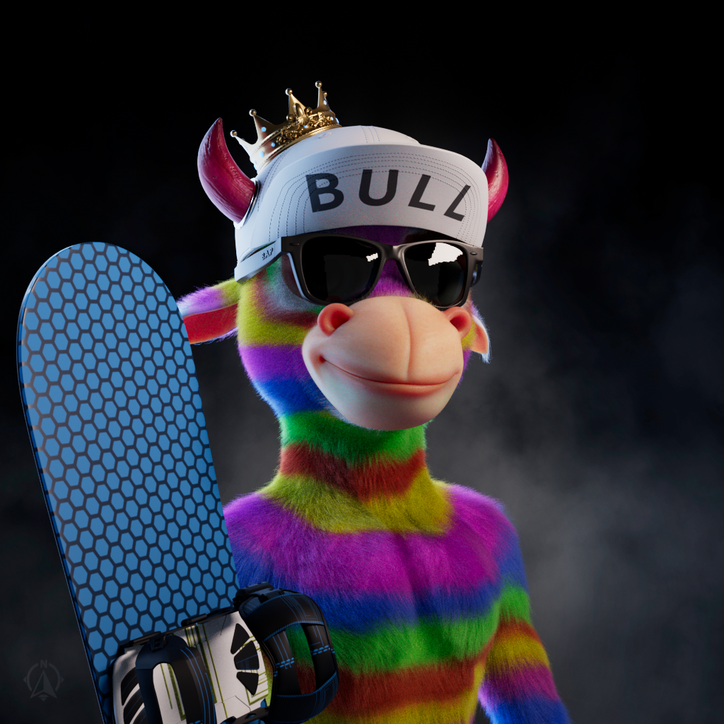 Teen Bull #7920