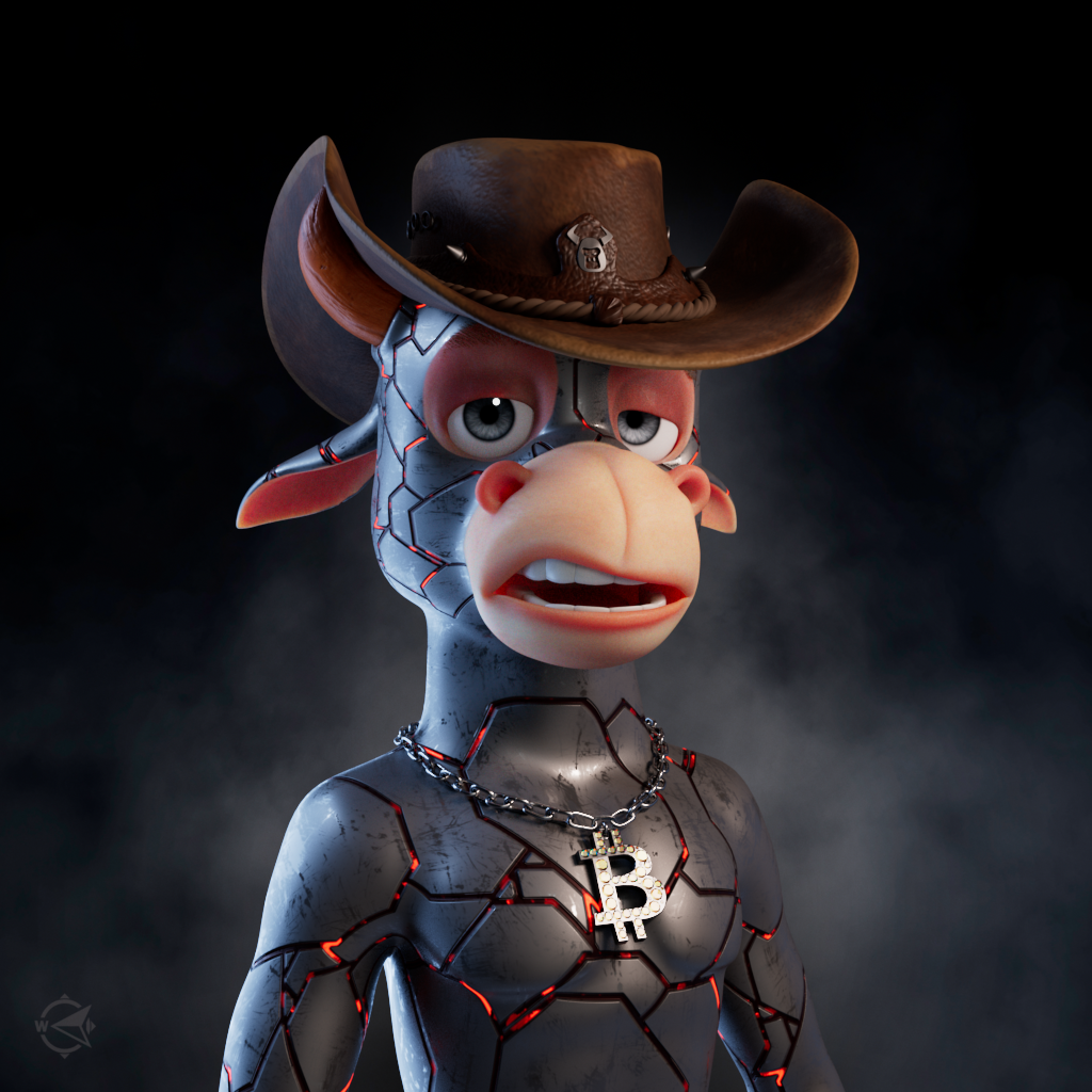 Teen Bull #7917