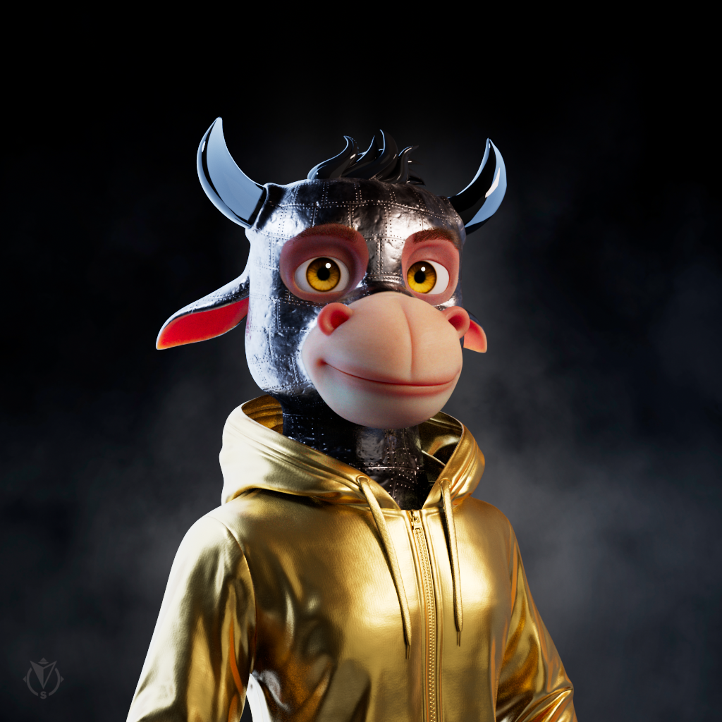 Teen Bull #12439