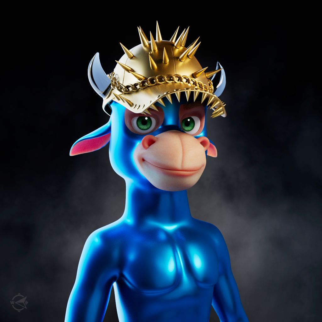 Teen Bull #12832