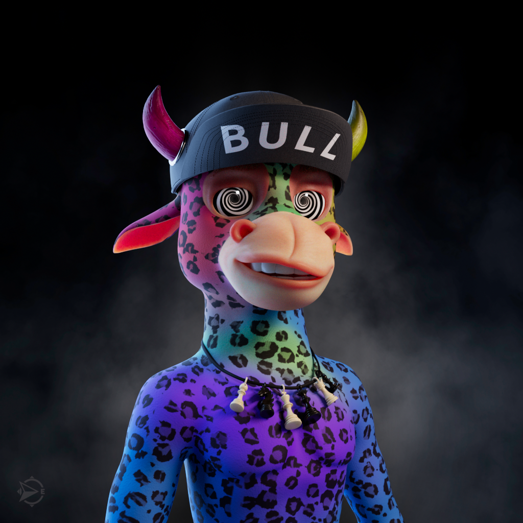 Teen Bull #10083