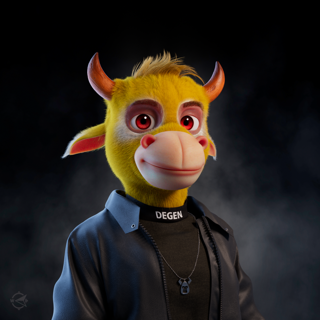 Teen Bull #12192