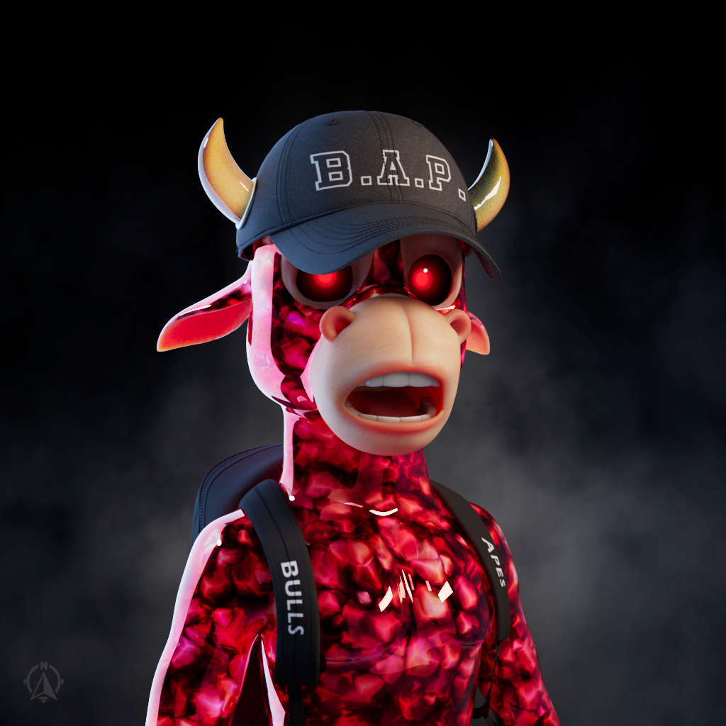 Teen Bull #3378