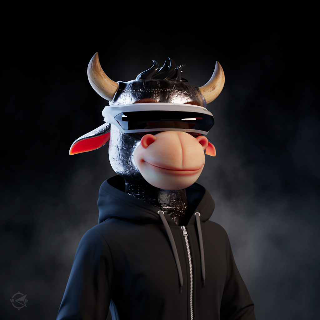 Teen Bull #5664
