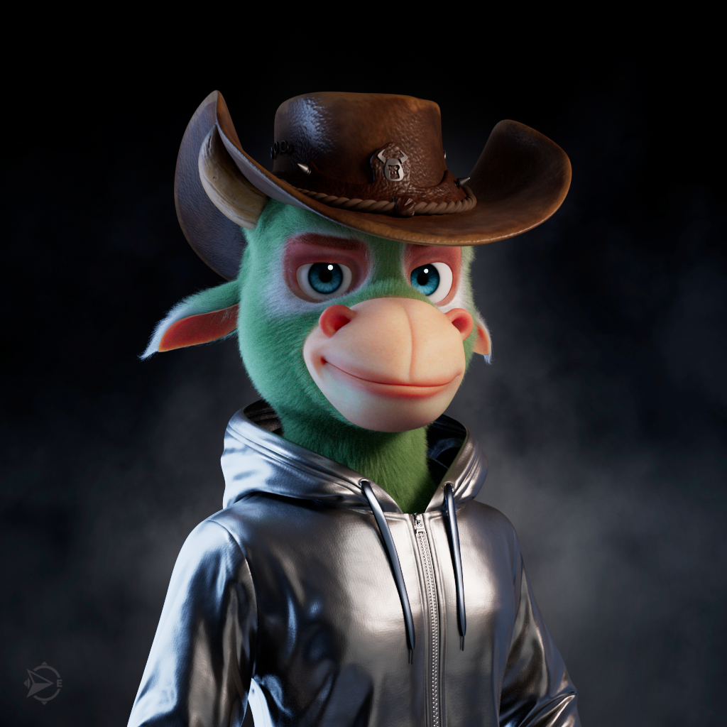 Teen Bull #11214
