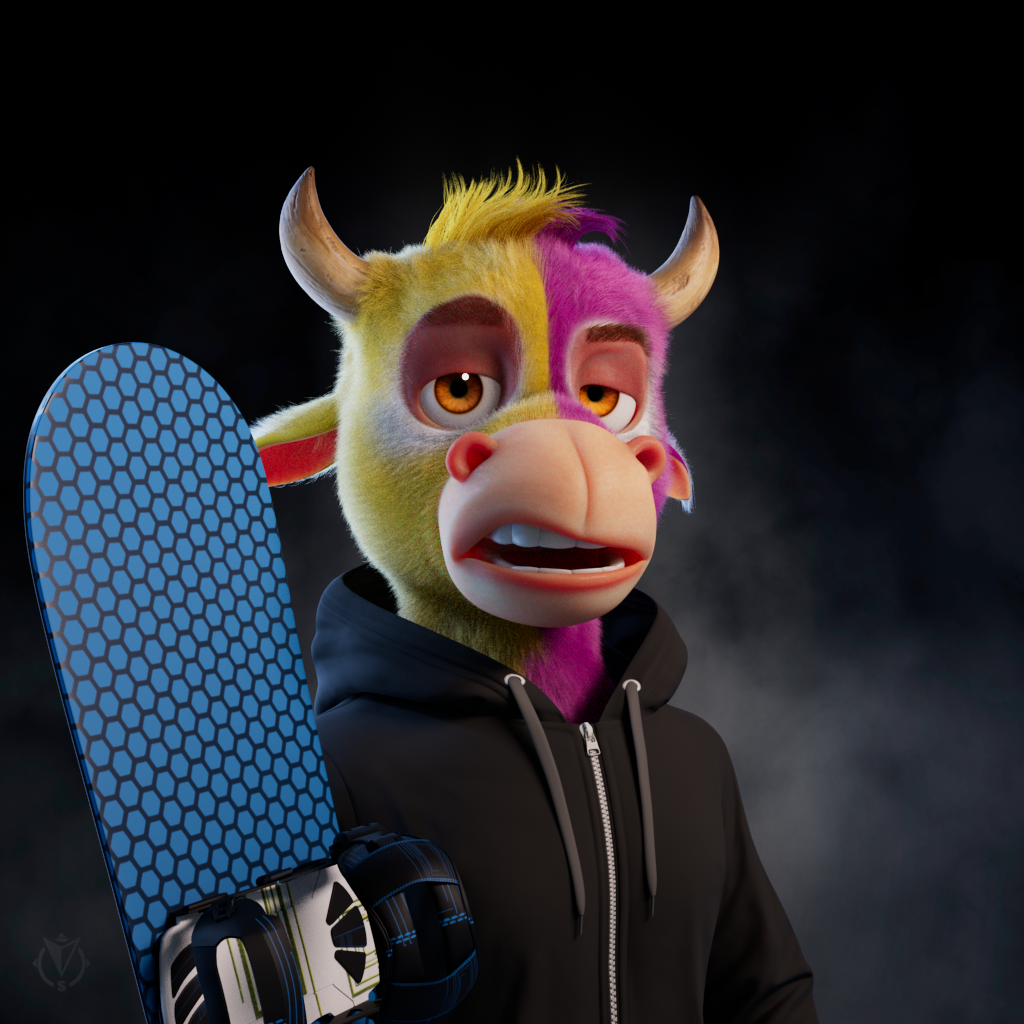 Teen Bull #12829