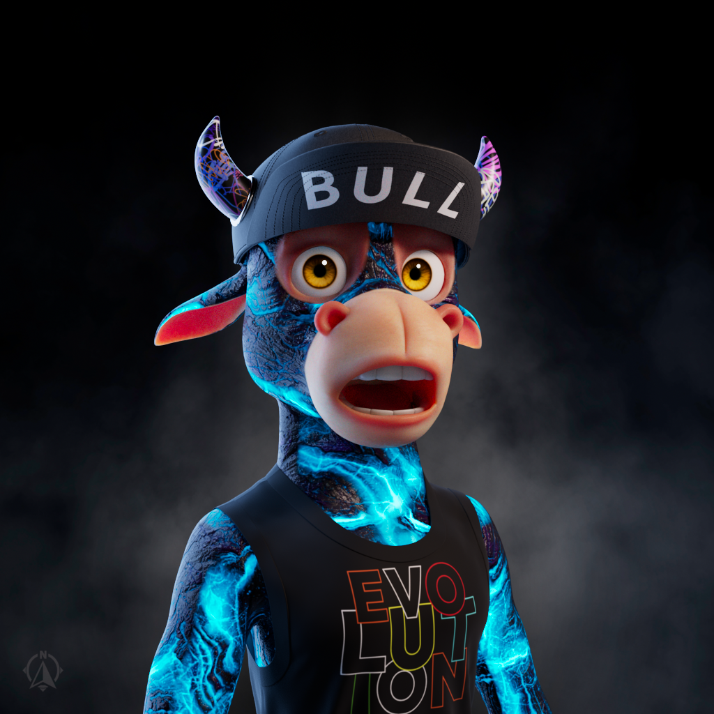 Teen Bull #7991