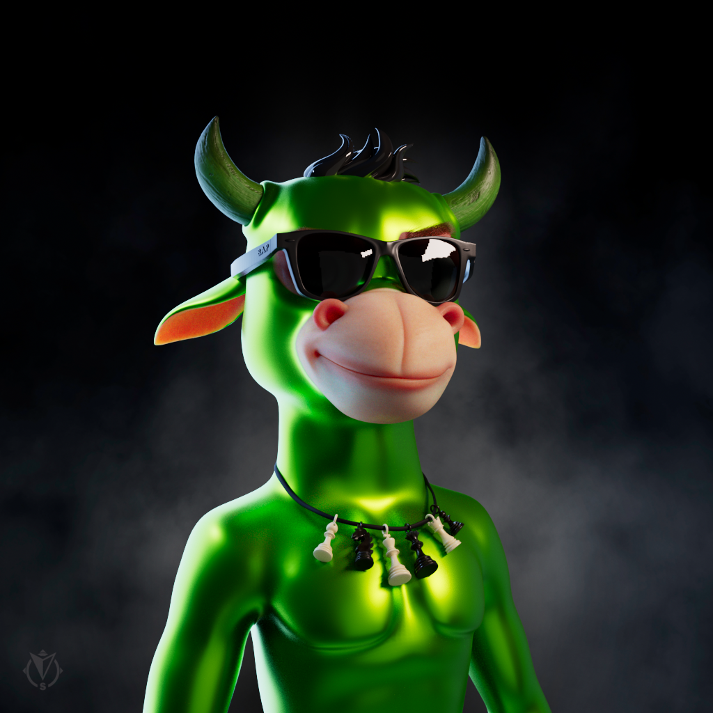 Teen Bull #11069