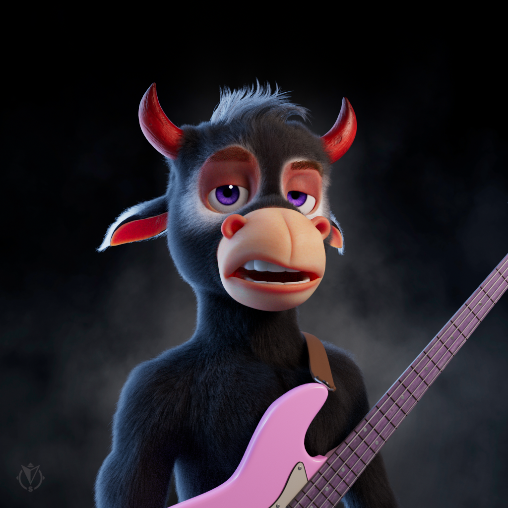Teen Bull #11407