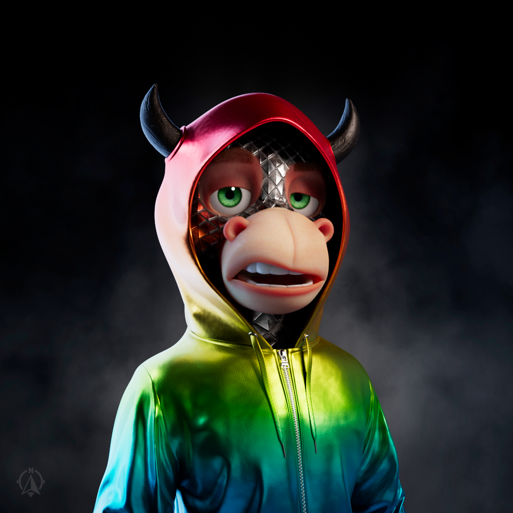 Teen Bull #8615