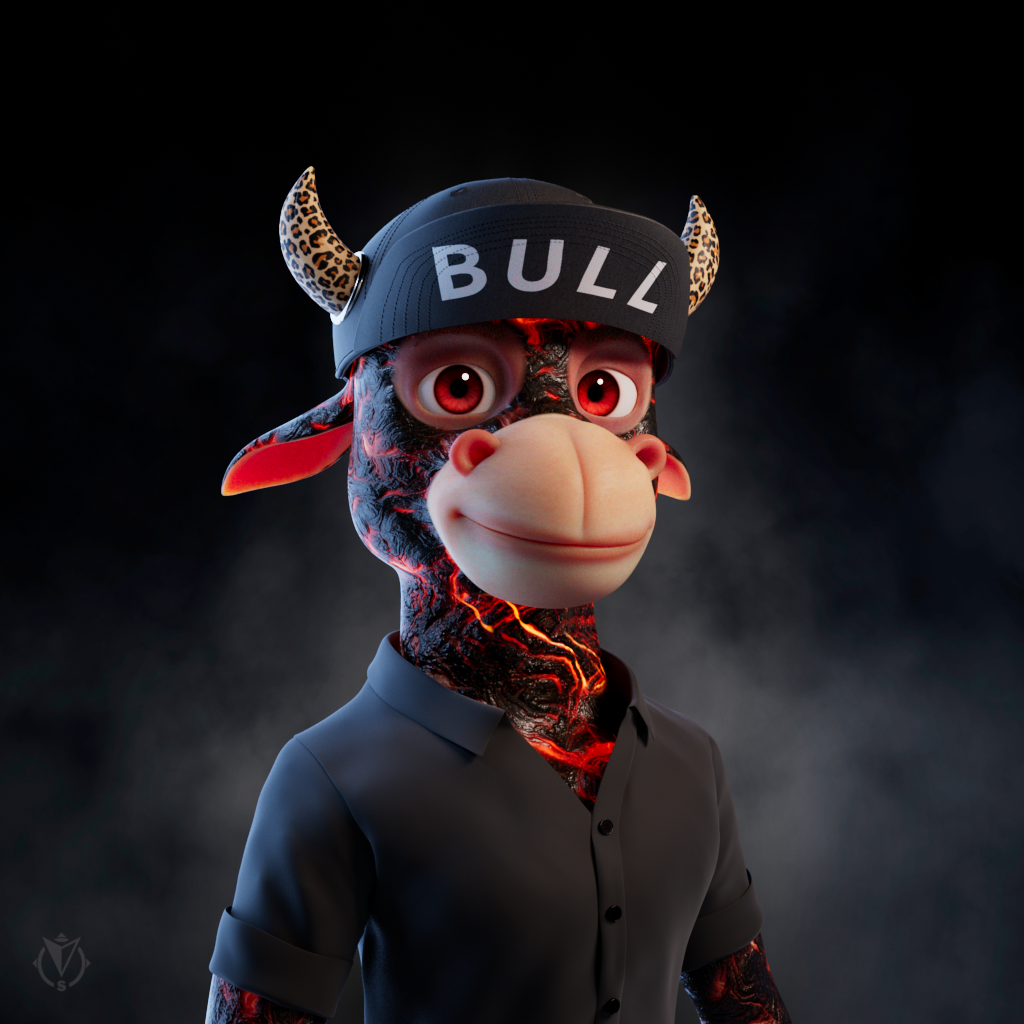 Teen Bull #11519