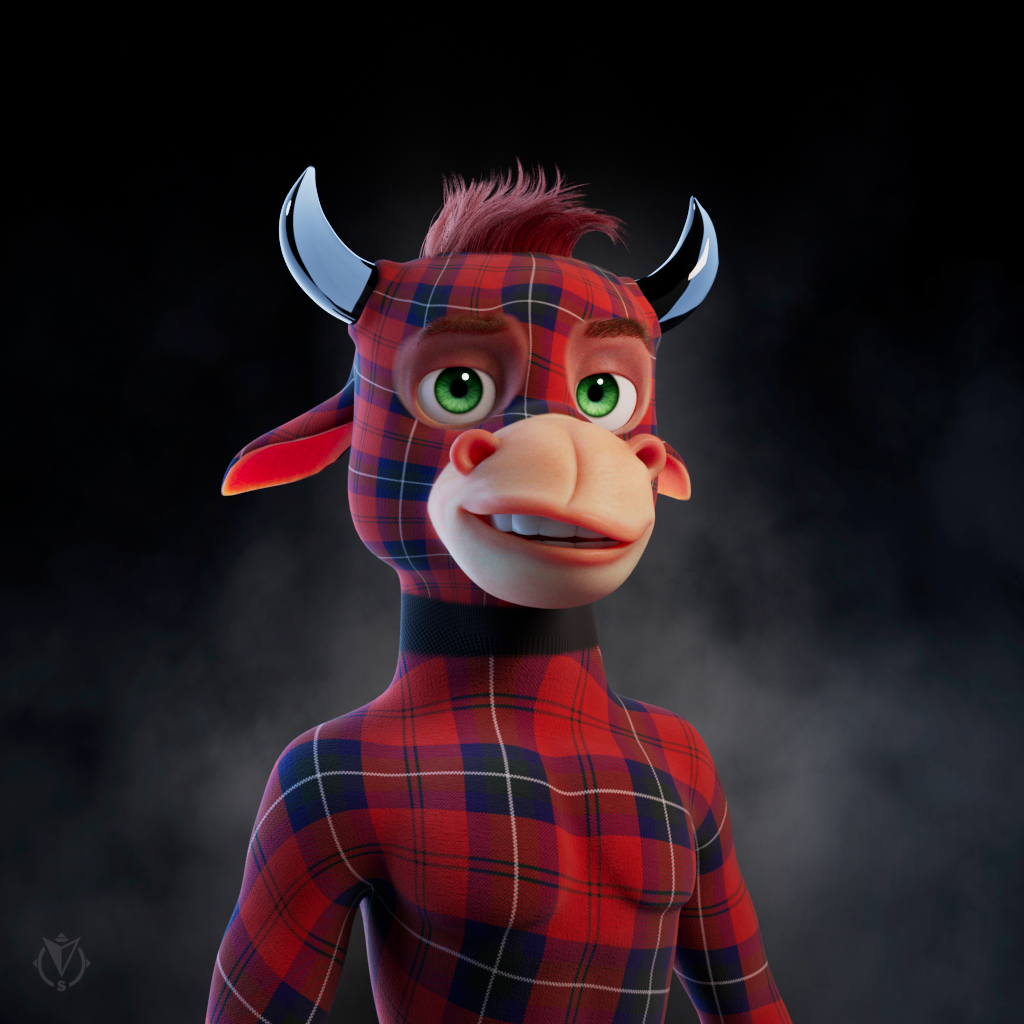 Teen Bull #11243