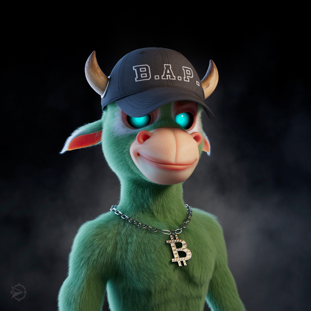Teen Bull #5192