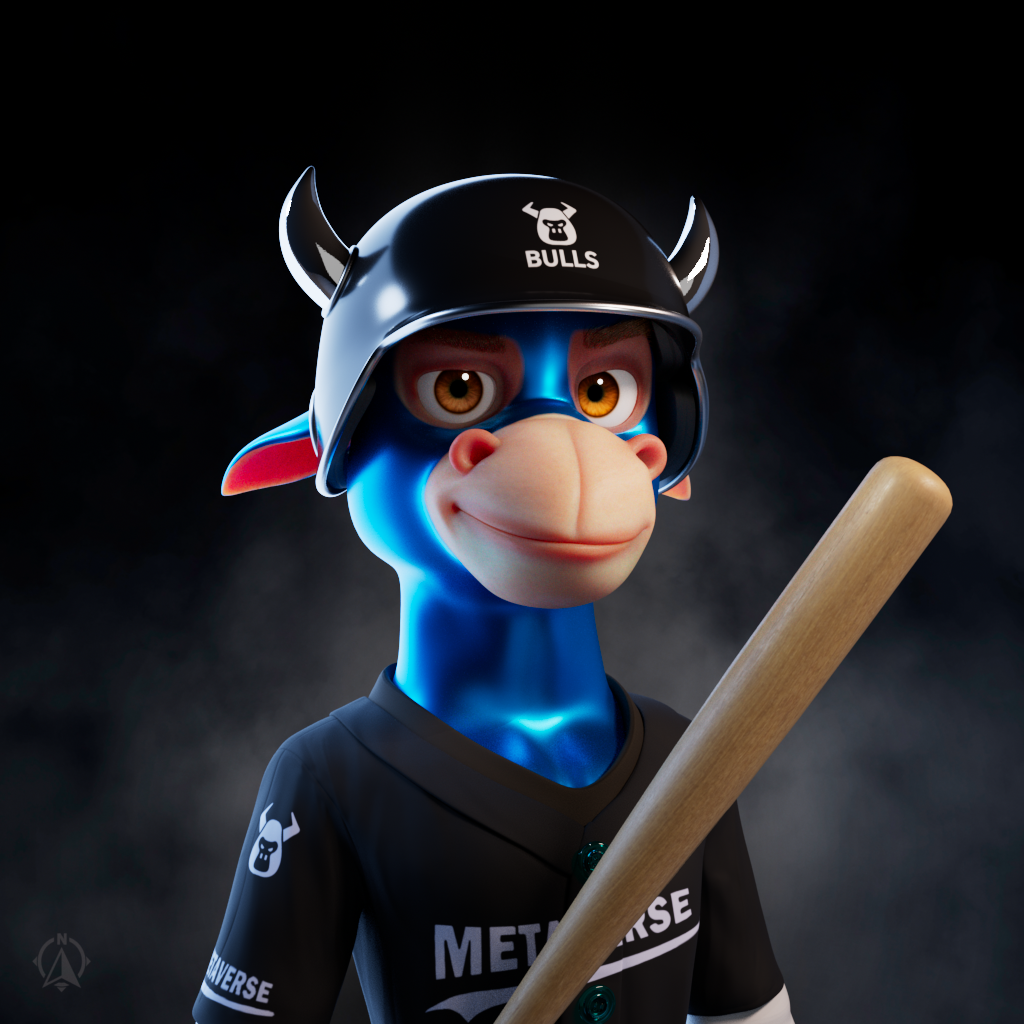 Teen Bull #7027