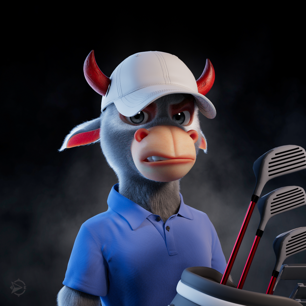 Teen Bull #5401