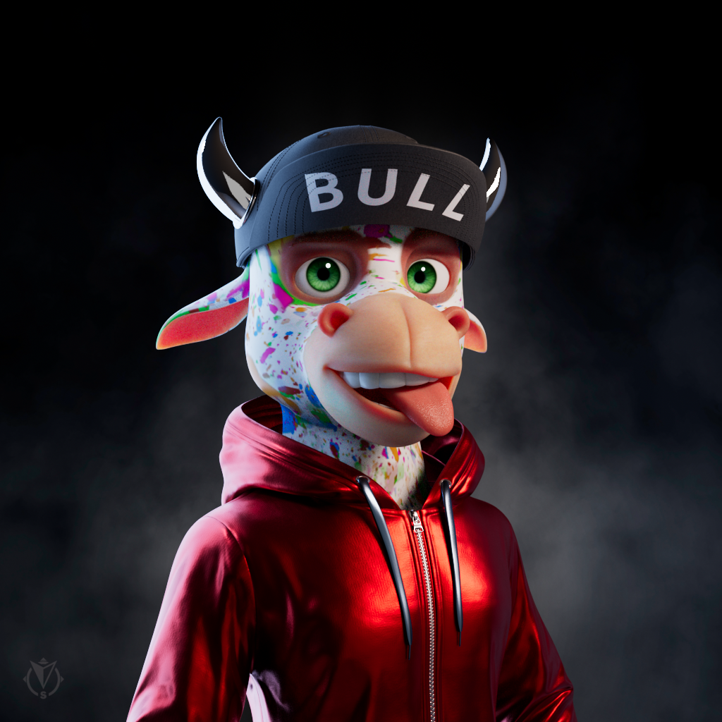 Teen Bull #11330