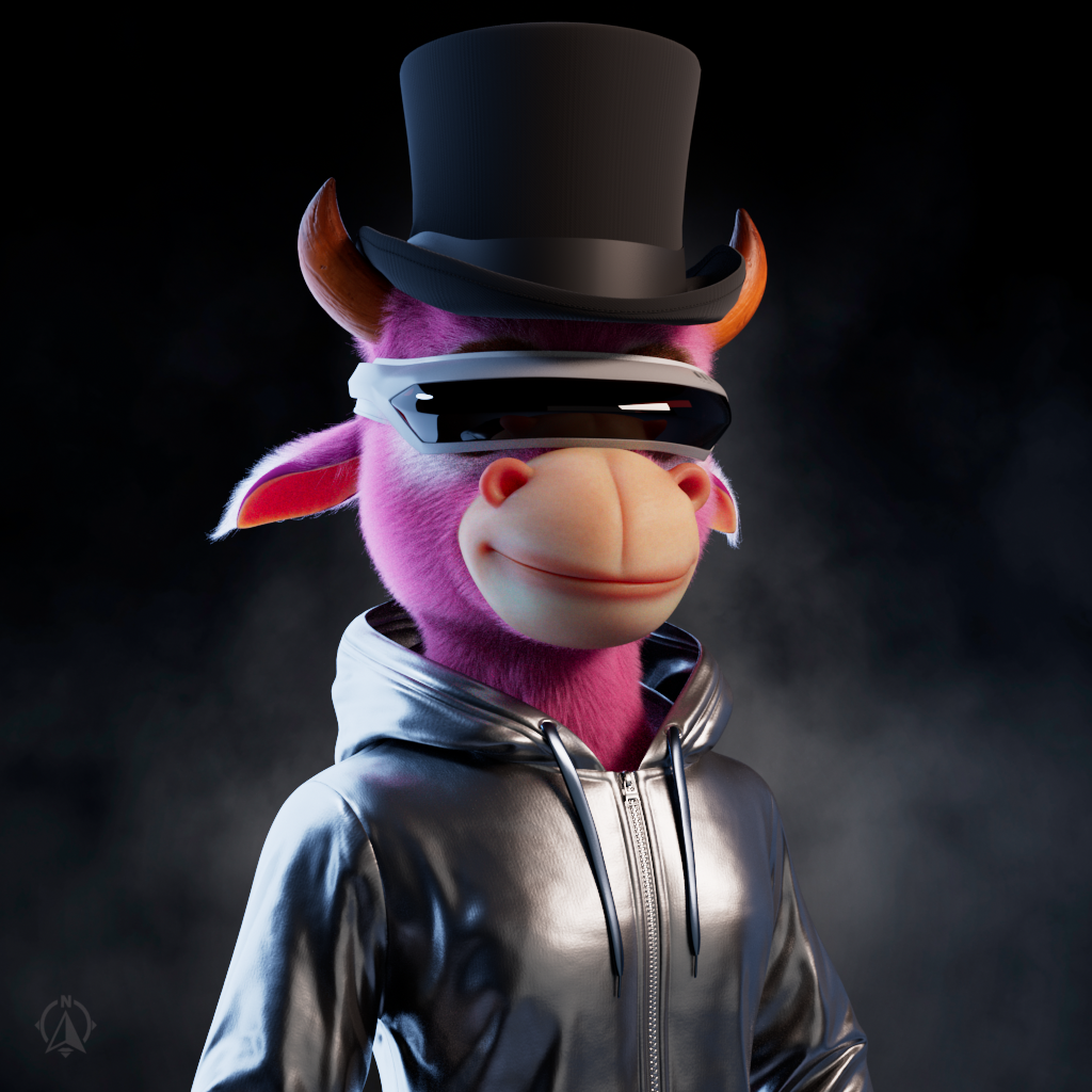Teen Bull #10007