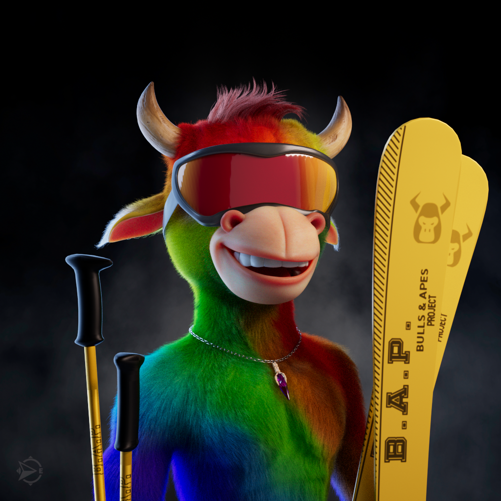 Teen Bull #7869