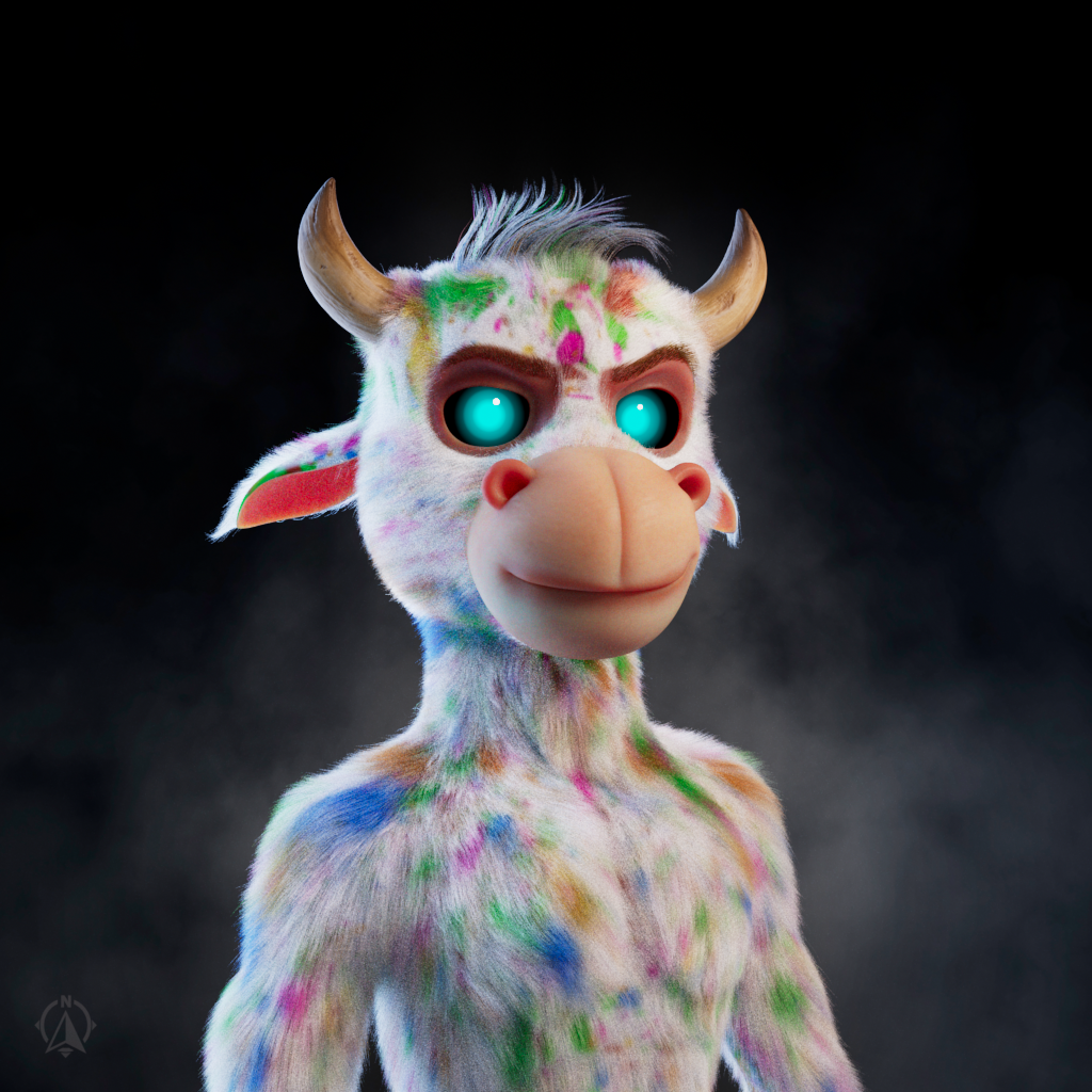 Teen Bull #11456