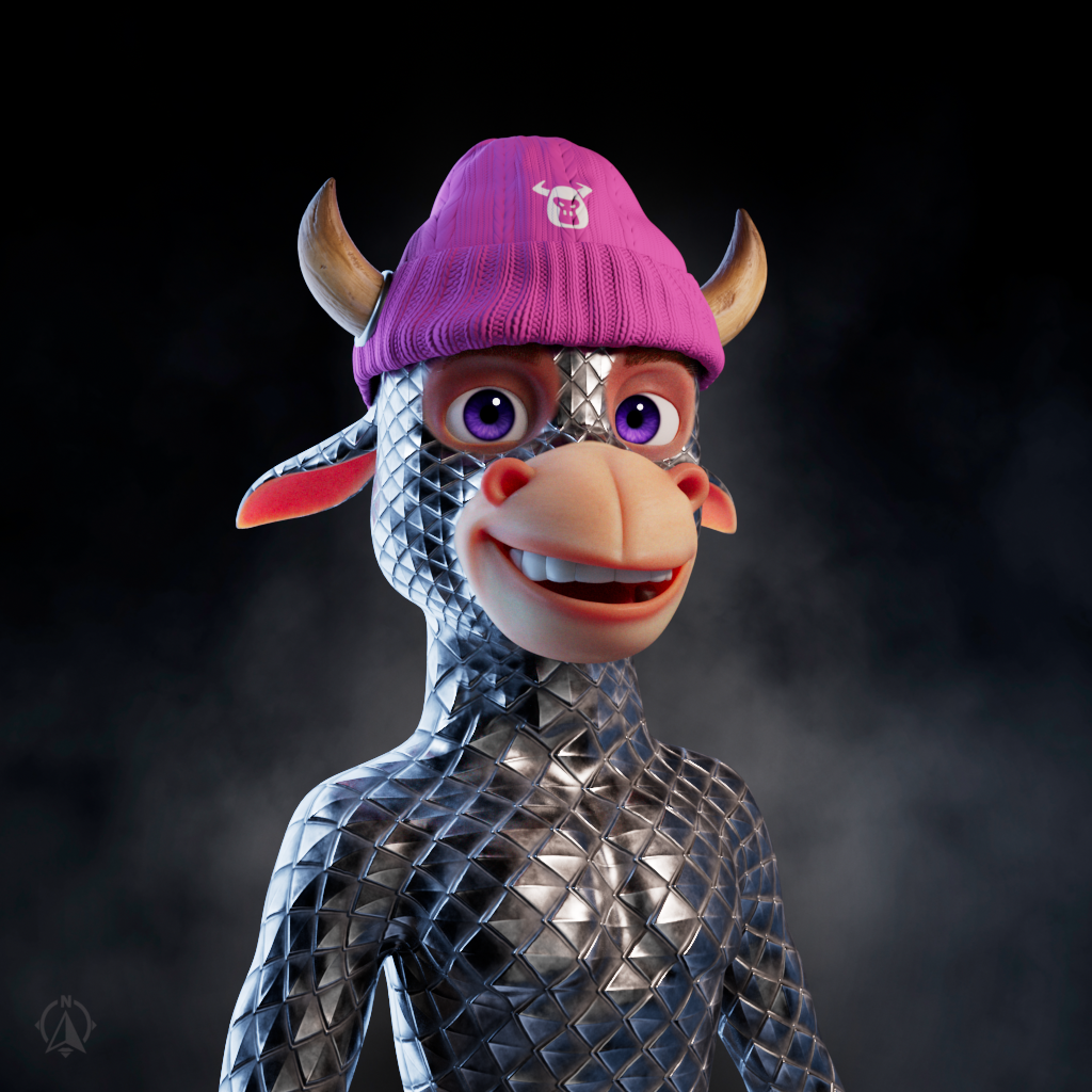 Teen Bull #5203