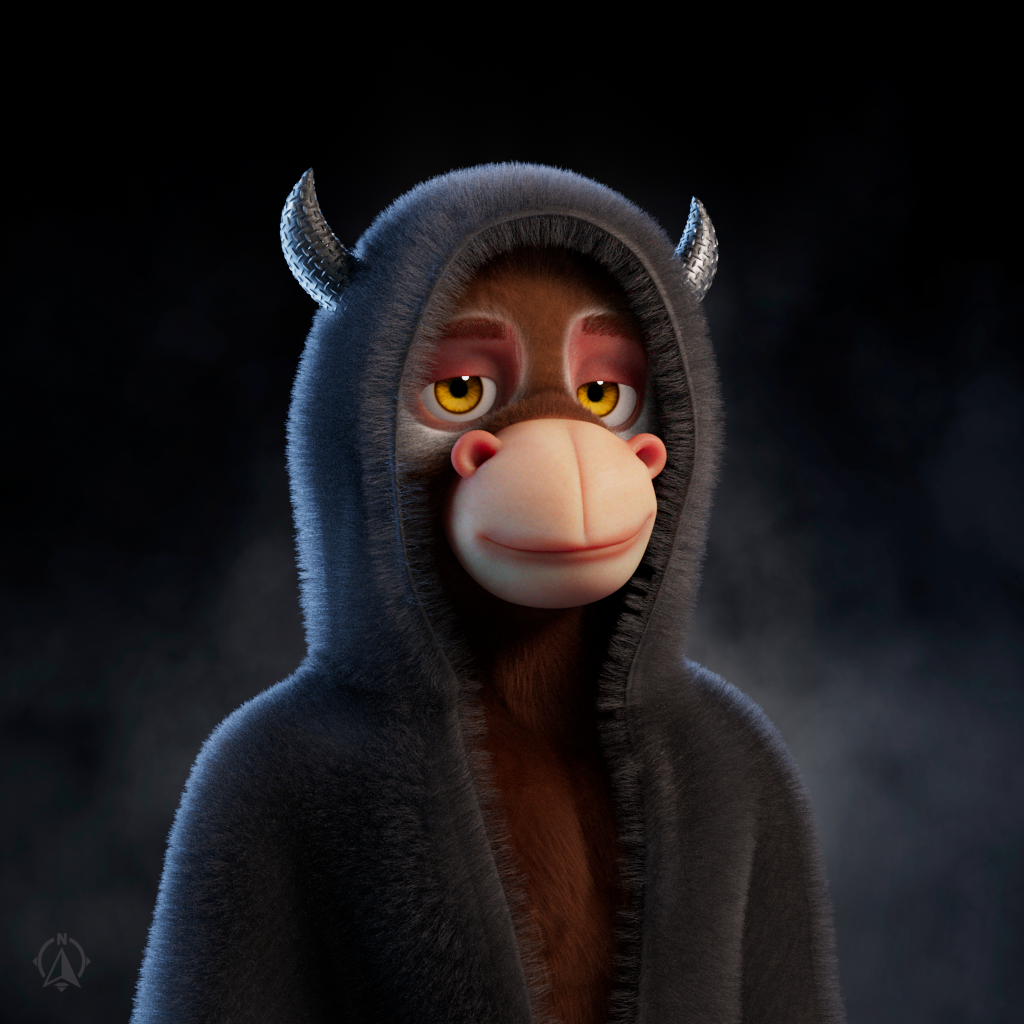 Teen Bull #5119