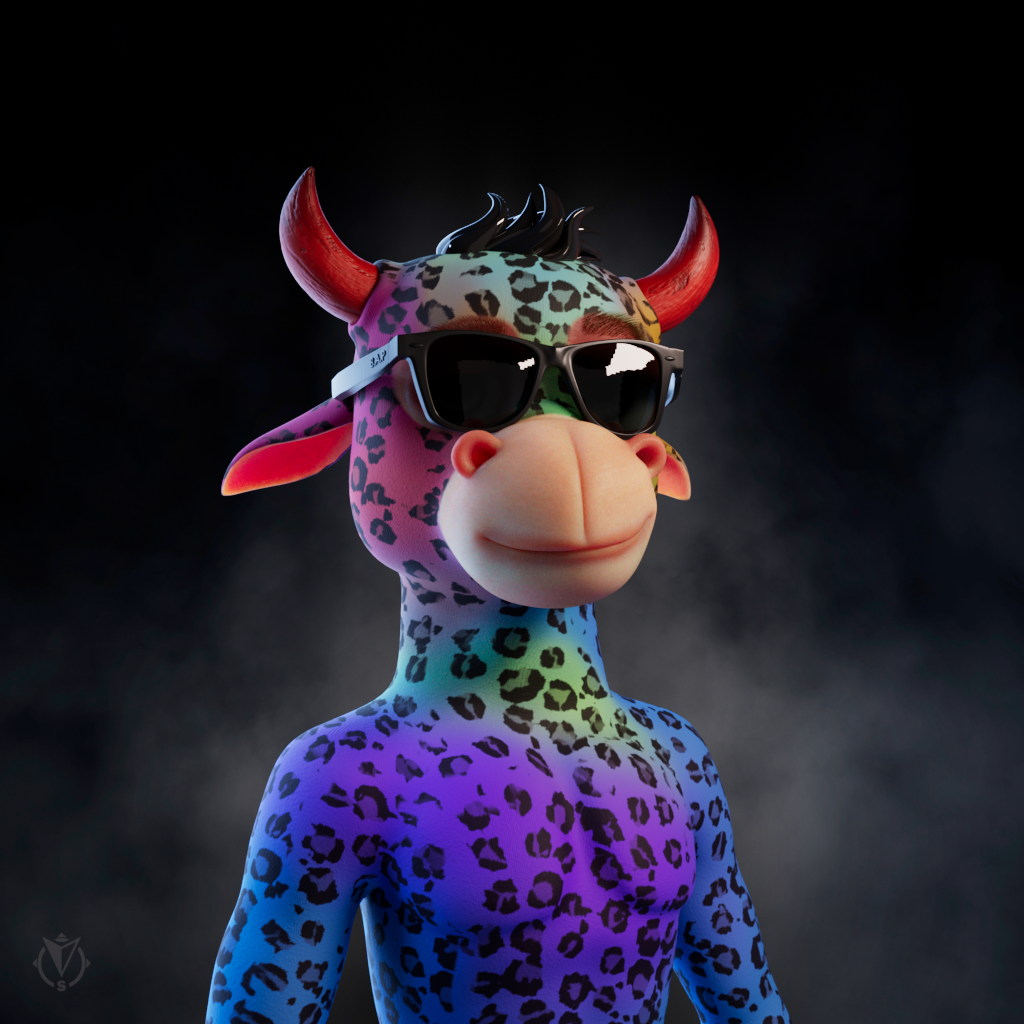 Teen Bull #12368