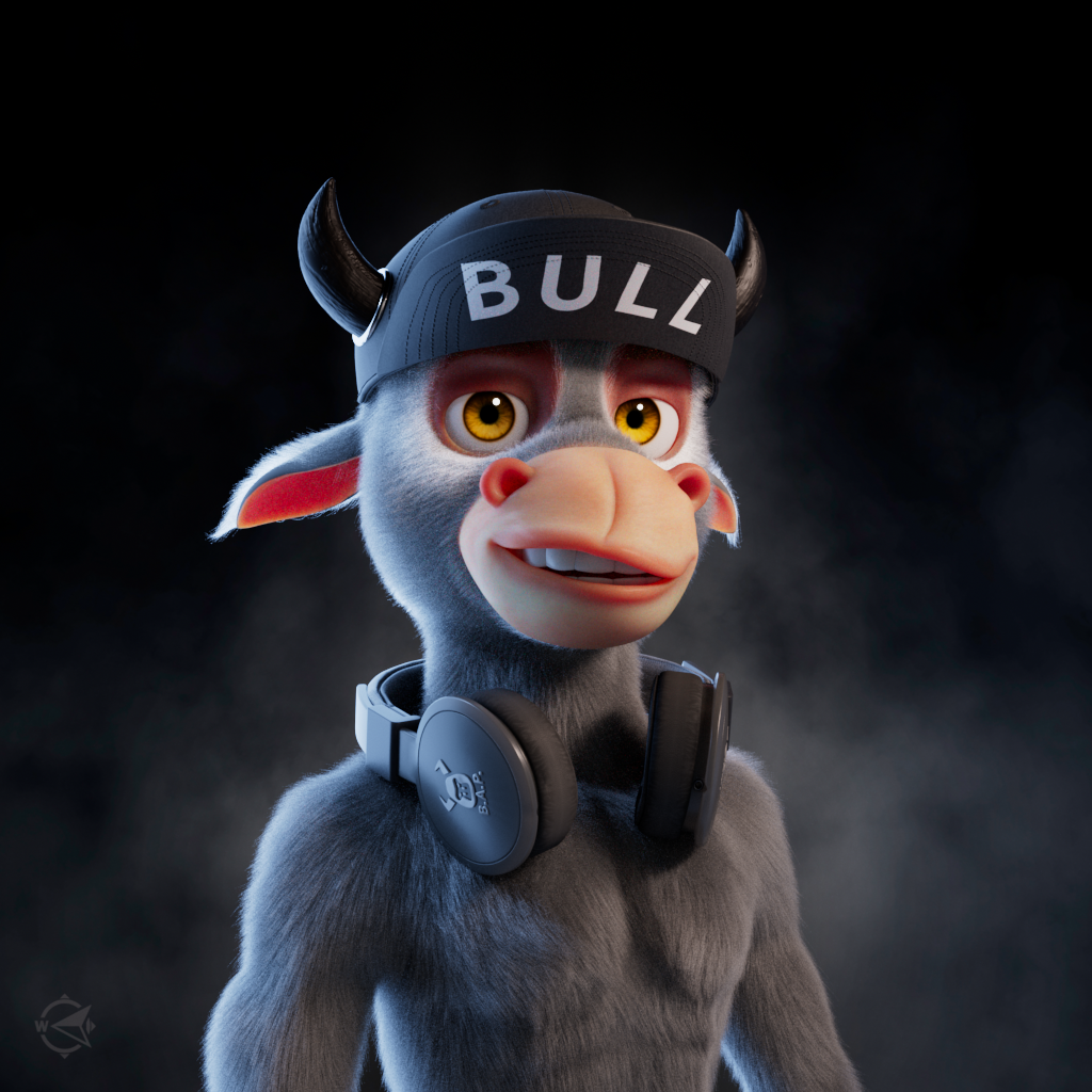 Teen Bull #11644