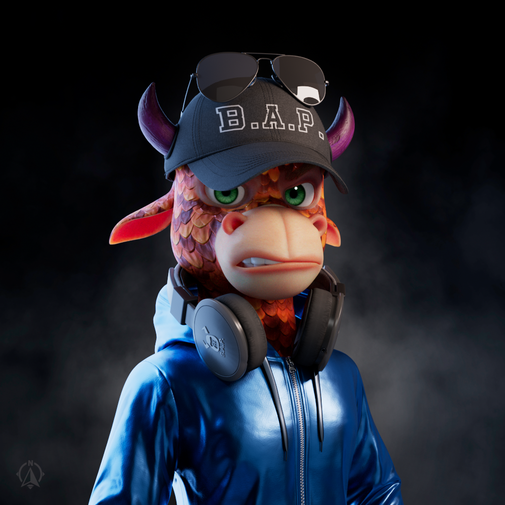 Teen Bull #2942