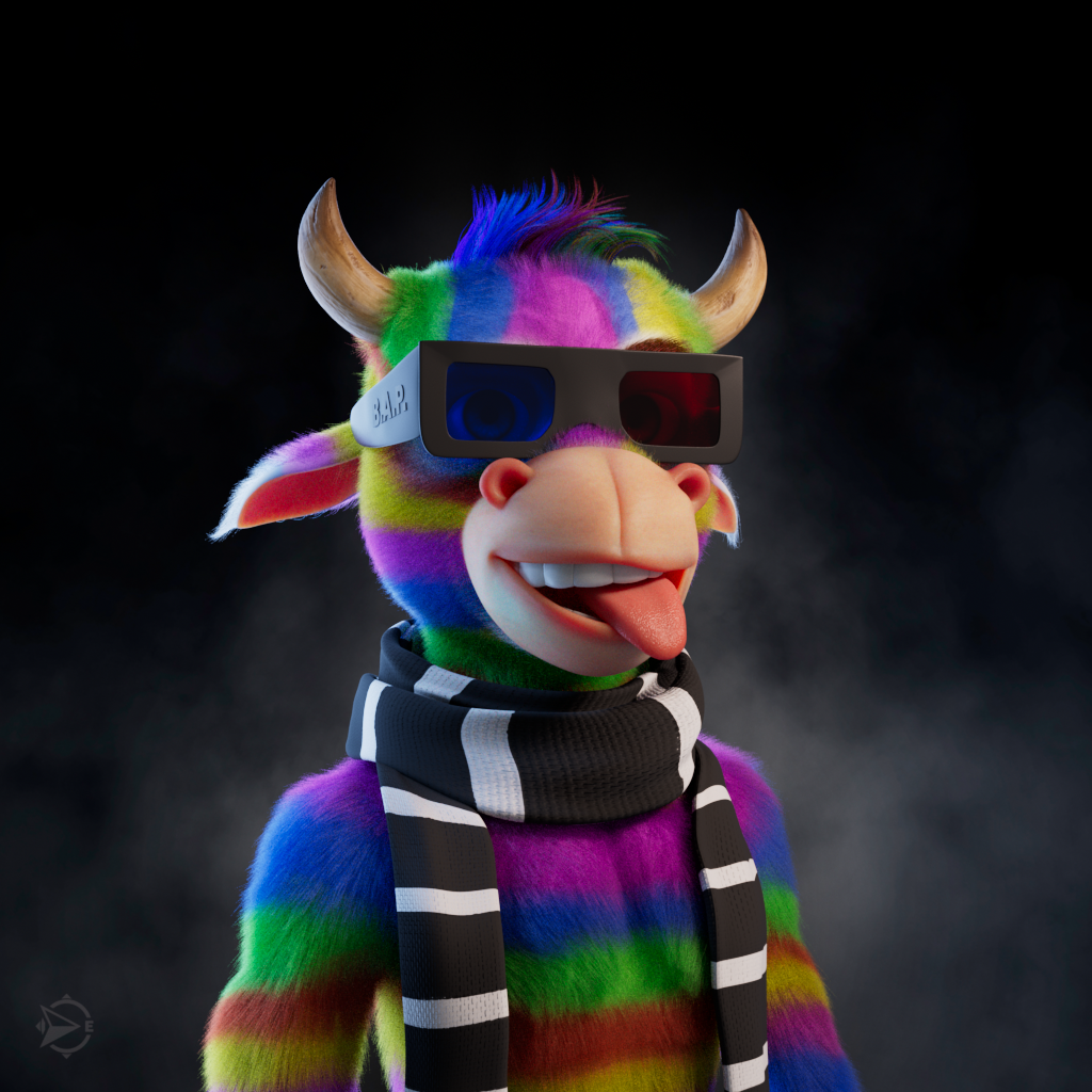 Teen Bull #5702
