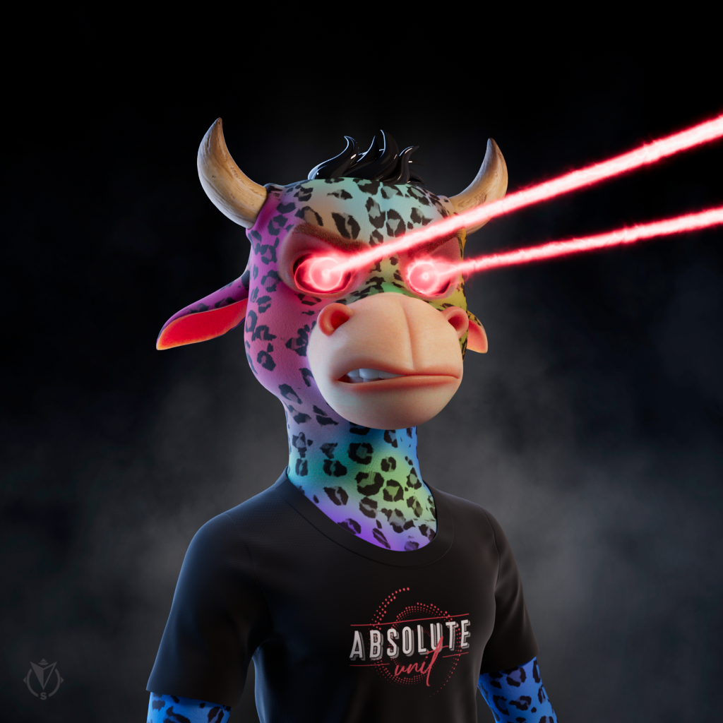 Teen Bull #9945