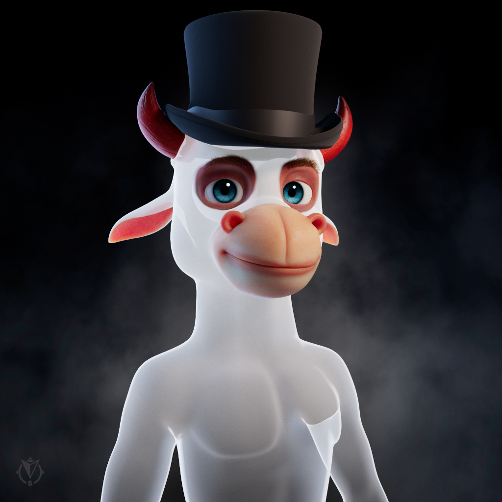 Teen Bull #7562