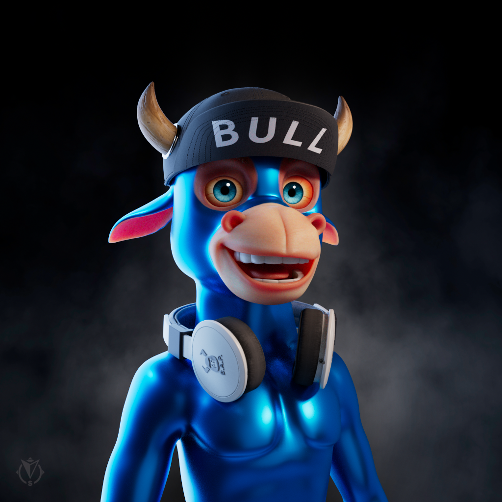 Teen Bull #3982