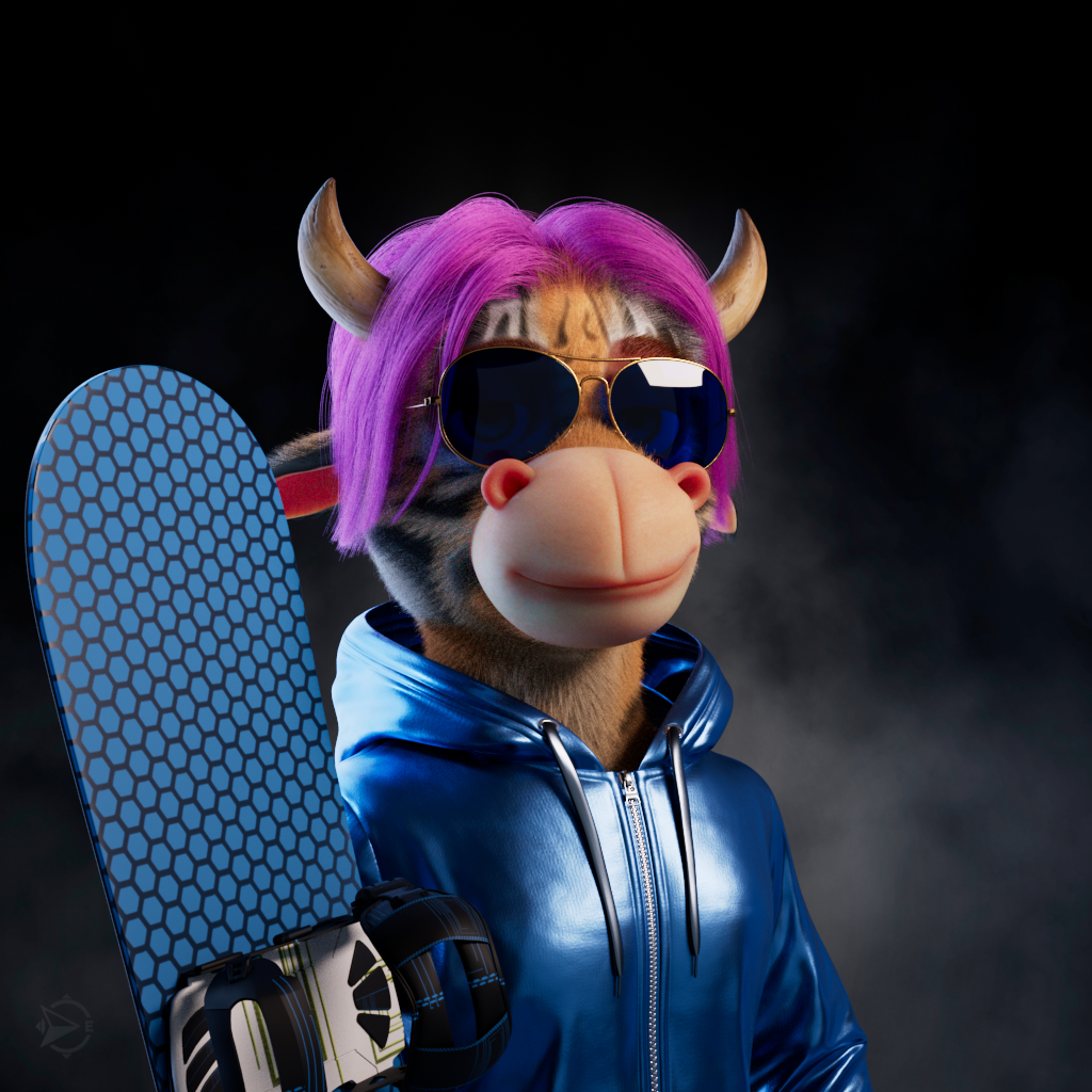 Teen Bull #7186