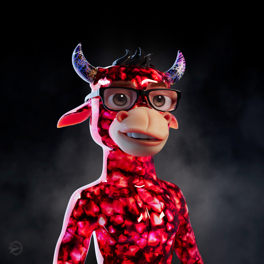 Teen Bull #8545